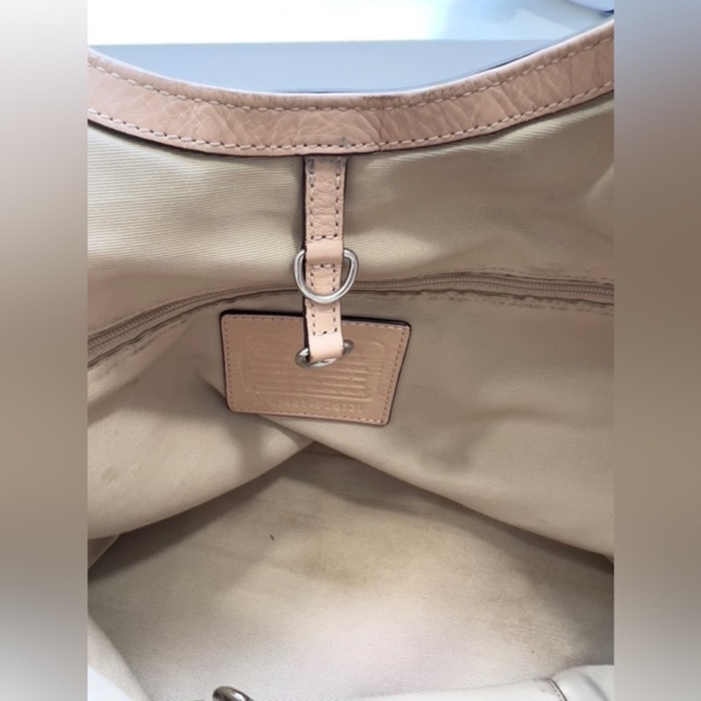 Coach Devin bag - Picture 11 of 13